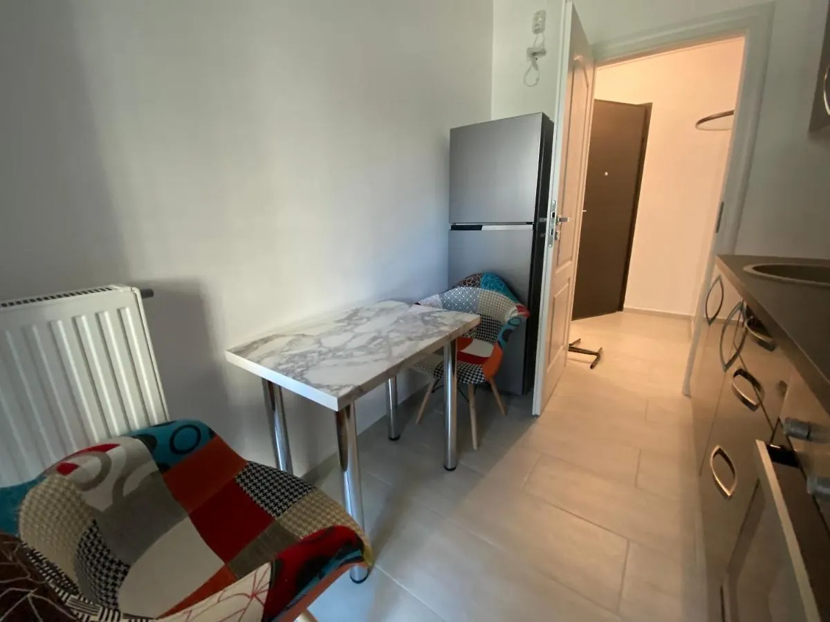 Apartament Studio Galaxy Plaza Residence Sector 6 Bucureşti
