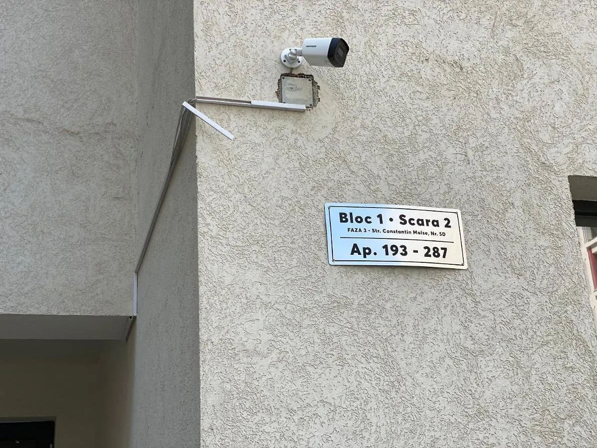 Apartment Studio Galaxy Plaza Residence Sector 6 Bucharest