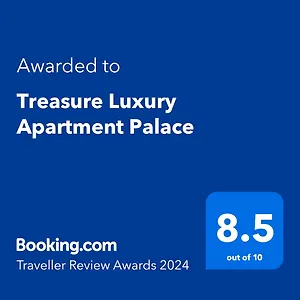 Treasure Luxury Palace Bucureşti