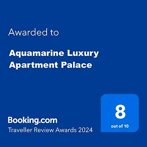 Aquamarine Luxury Palace Bucureşti