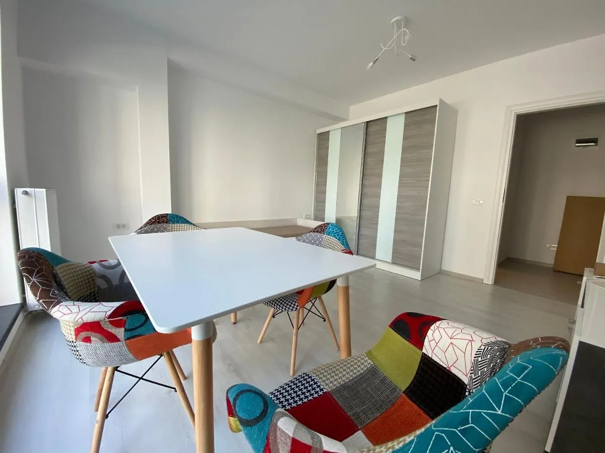 Studio Galaxy Plaza Residence Sector 6 Bucarest