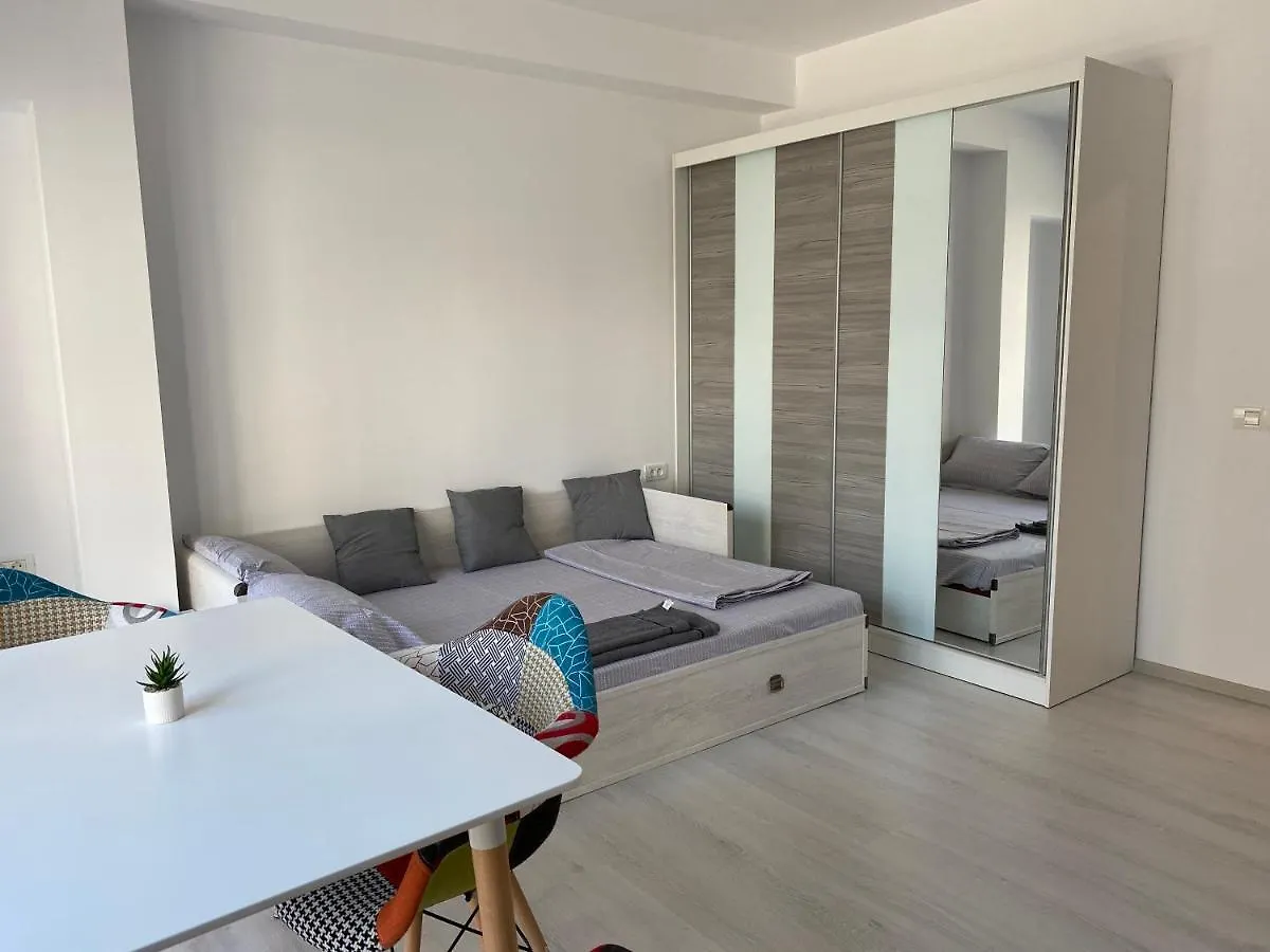 Studio Galaxy Plaza Residence Sector 6 Bucarest Appartamento