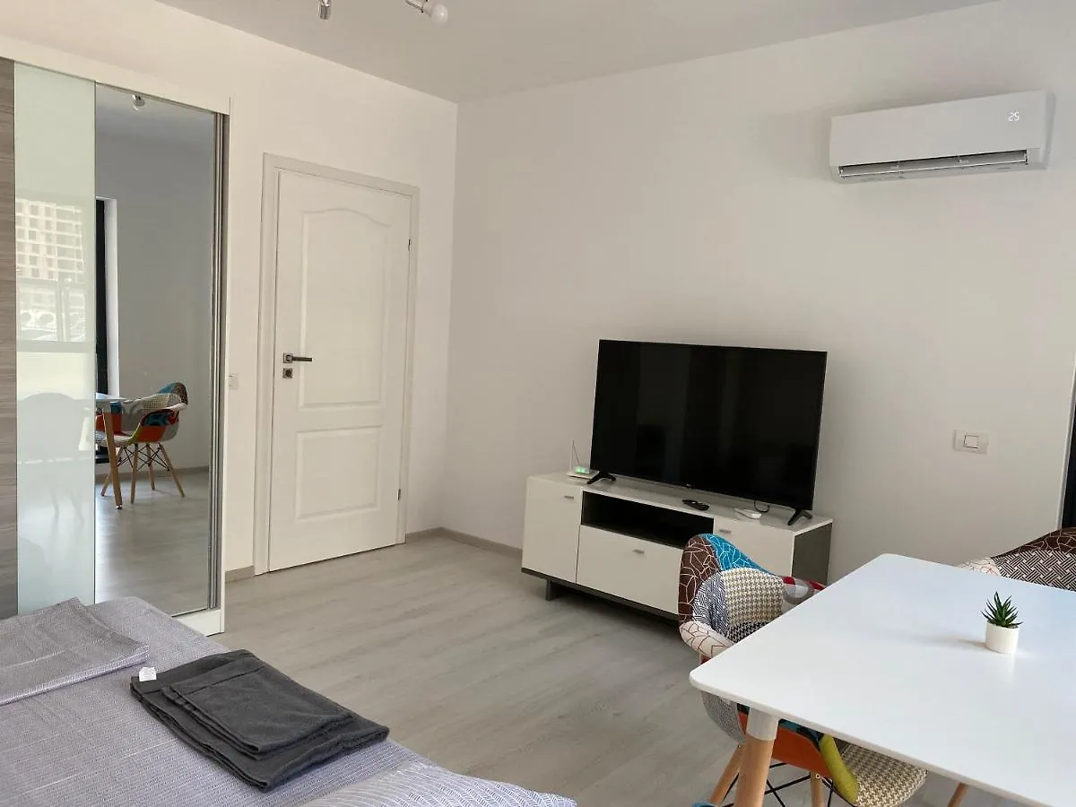 Appartamento Studio Galaxy Plaza Residence Sector 6 Bucarest